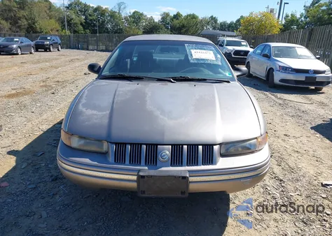 1997 Chrysler Concorde Lx из США, поврежденный, VIN 2C3HD56F5VH503188